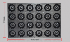 24連深菊花蛋糕模具